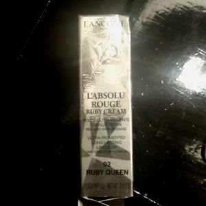 Lancome long lasting lip color